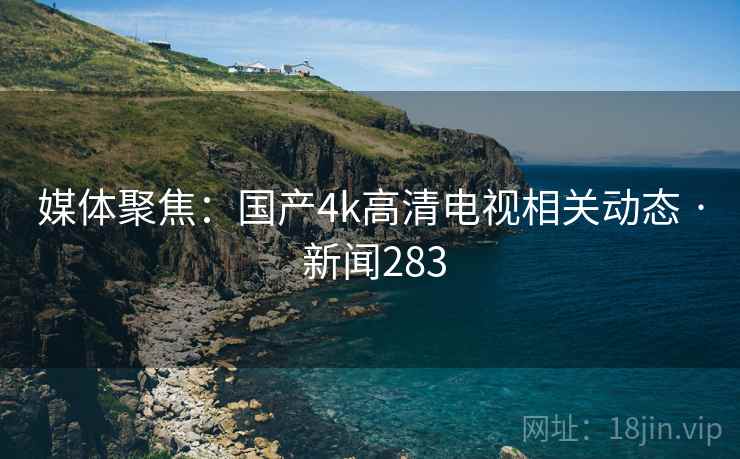 媒体聚焦:国产4k高清电视相关动态 · 新闻283